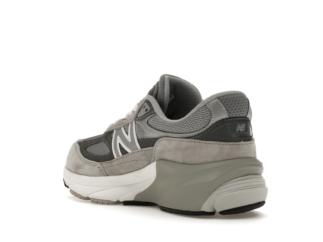 New Balance 990v6 Grey (GS) - vue secondaire B