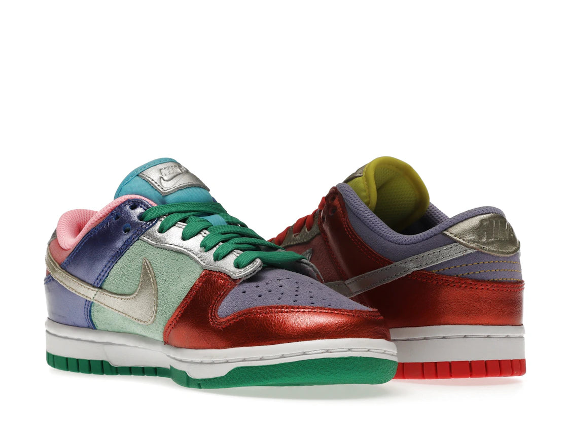 Nike Dunk Low Sunset Pulse (Women's) - vue secondaire B