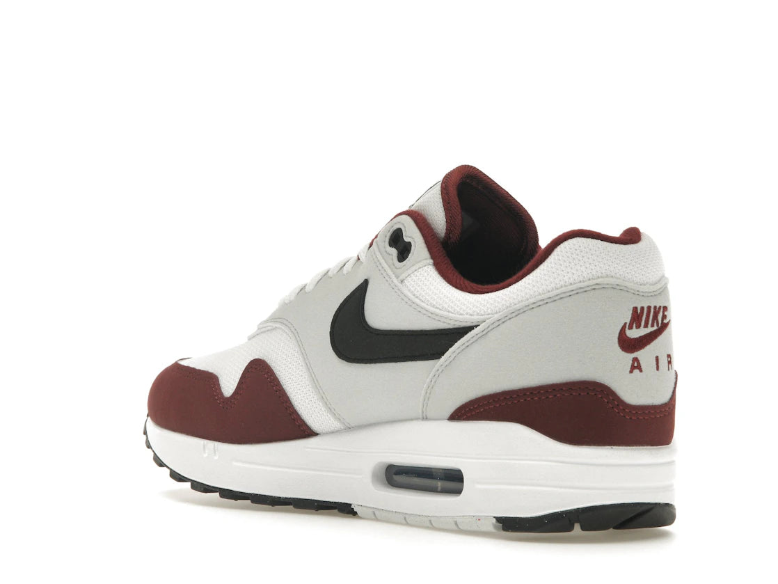 Nike Air Max 1 Dark Team Red - vue secondaire B