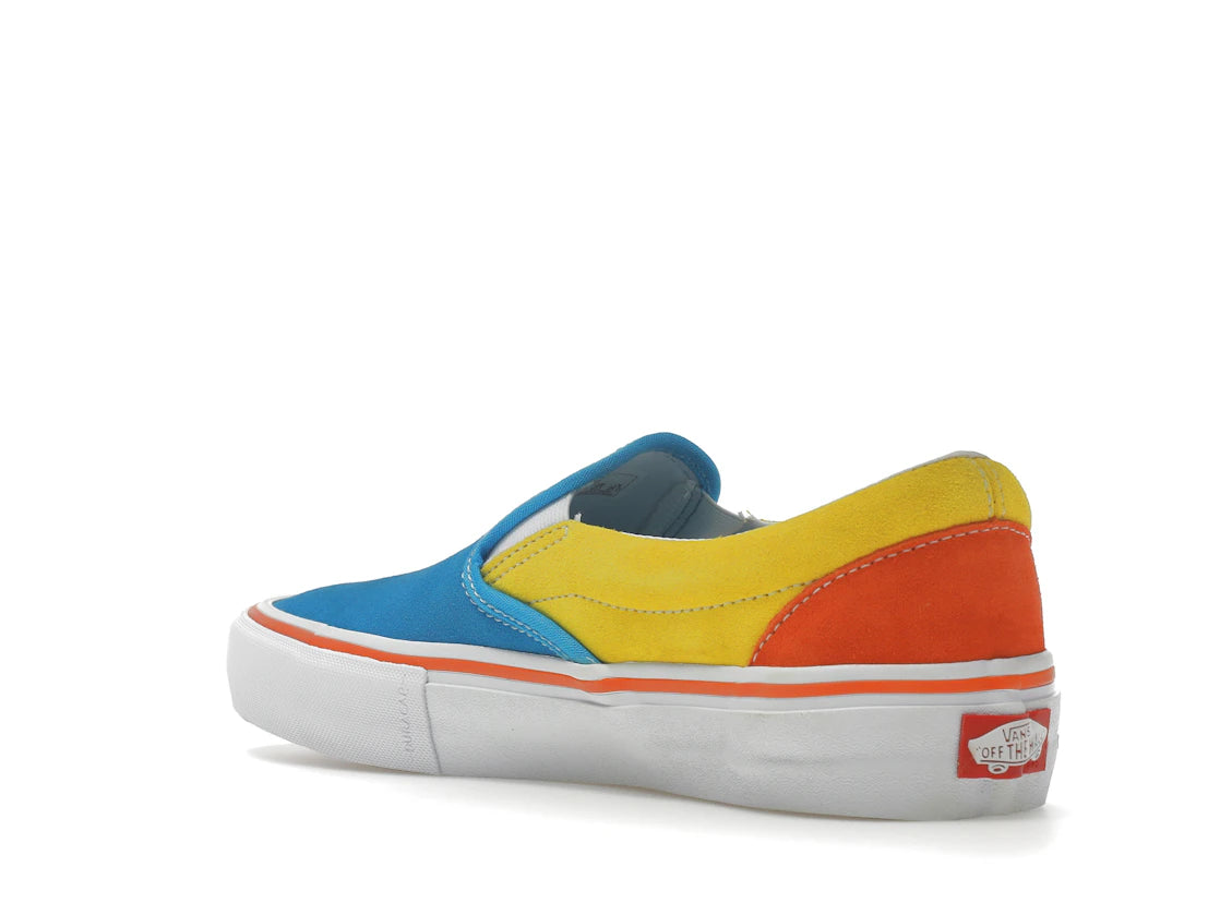 Vans Slip-On Pro The Simpsons - vue secondaire B