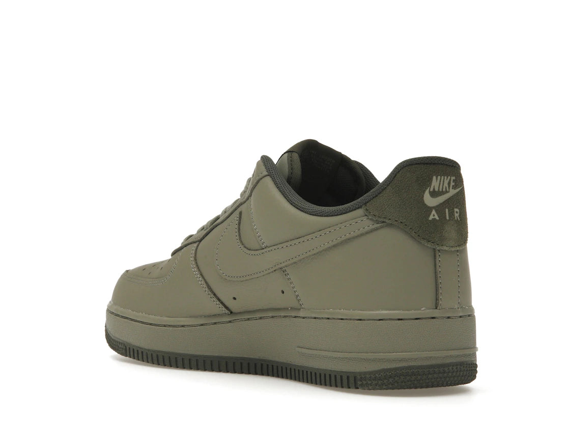 Nike Air Force 1 Low '07 LV8 Light Army Cargo Khaki - vue secondaire B