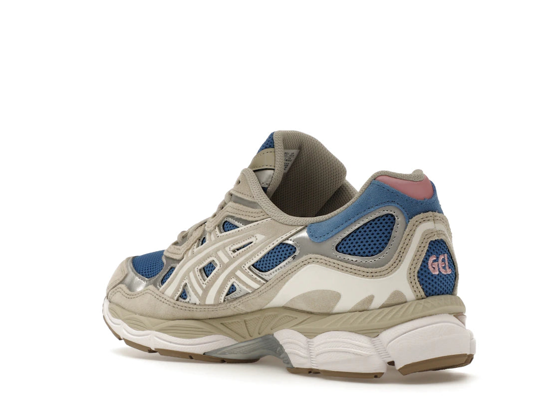 ASICS Gel-NYC Polar Night Cream - vue secondaire B