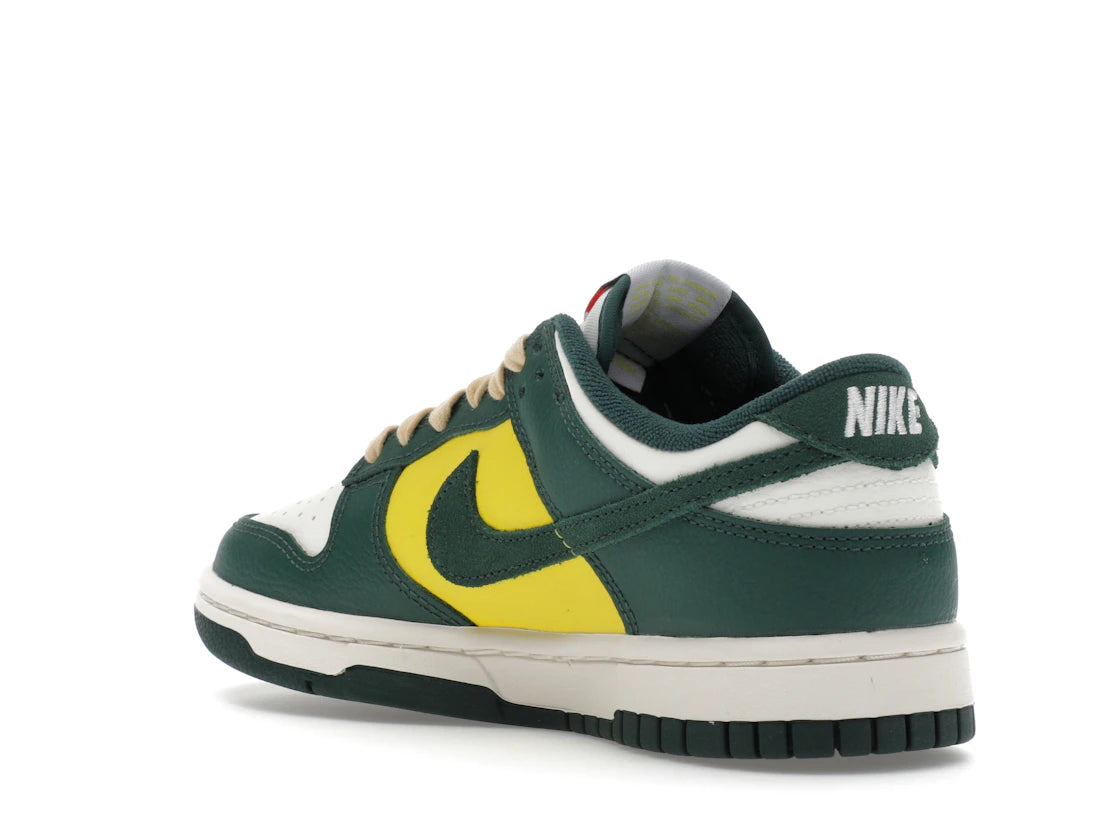 Nike Dunk Low SE Noble Green (Women's) - vue secondaire B