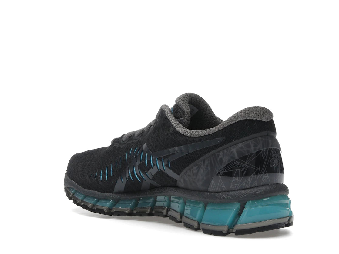ASICS Gel-Quantum 360 I Black Aquarium - vue secondaire B
