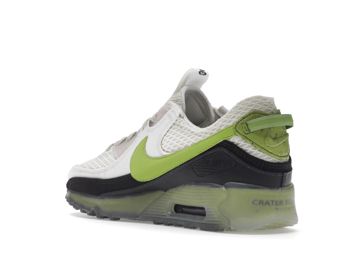 Nike Air Max 90 Terrascape Phantom Vivid Green - vue secondaire B