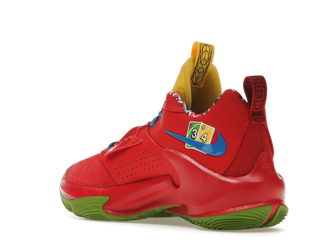 Nike Zoom Freak 3 NRG Uno Red - vue secondaire B