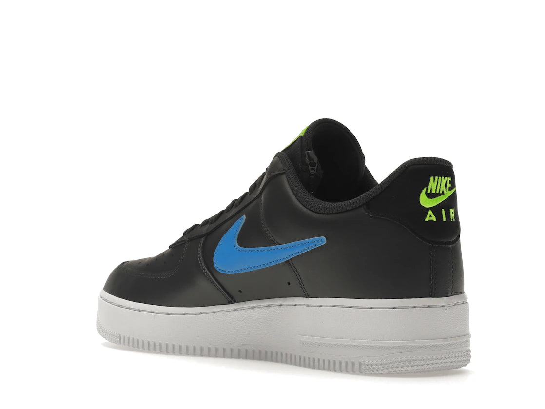 Nike Air Force 1 Low Carabiner Dark Smoke Grey - vue secondaire B