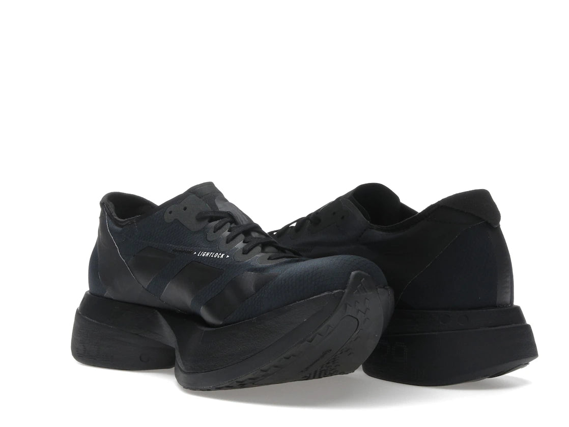 adidas Y-3 Adios Pro 4 Black Off White - vue secondaire B