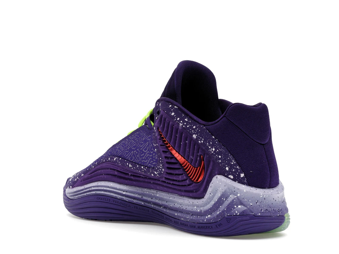 Nike Giannis Freak 7 Snow Pack - vue secondaire B
