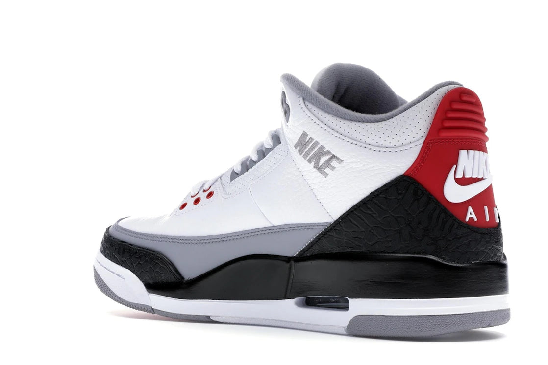 Jordan 3 Retro Tinker Hatfield - vue secondaire B