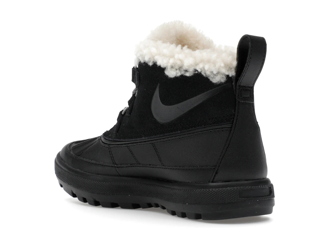 Nike Woodside Chukka 2 Black (Women's) - vue secondaire B