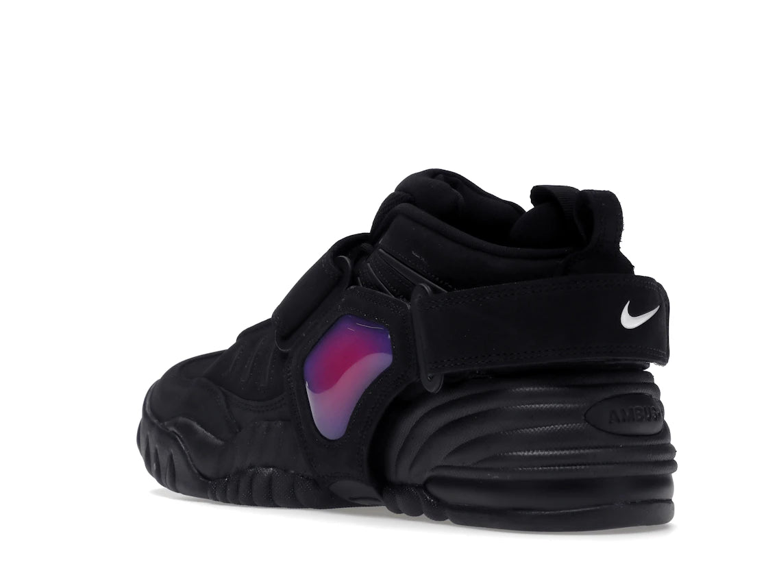 Nike Air Adjust Force AMBUSH Black Psychic Purple - vue secondaire B