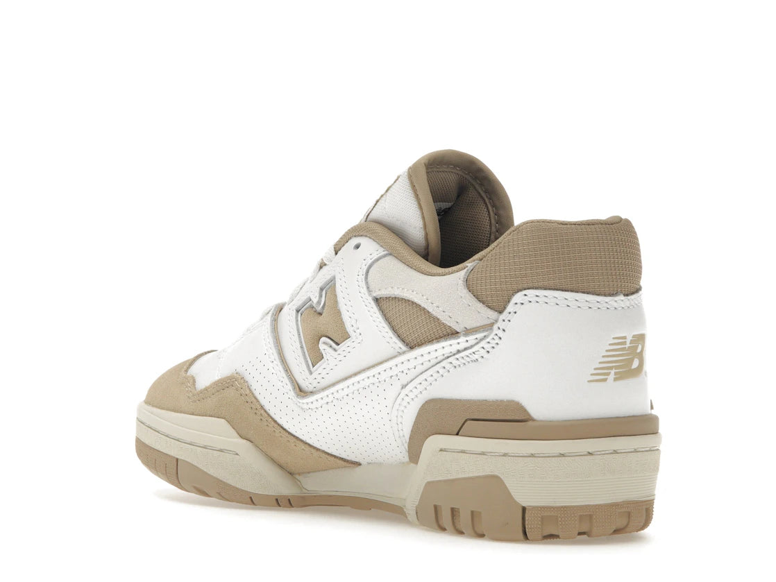New Balance 550 White Incense Driftwood - vue secondaire B