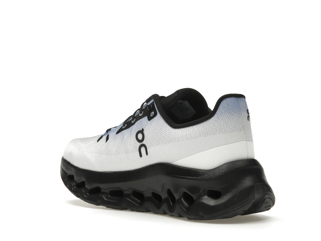 On Running Cloudtilt Ultramarine Eclipse - vue secondaire B