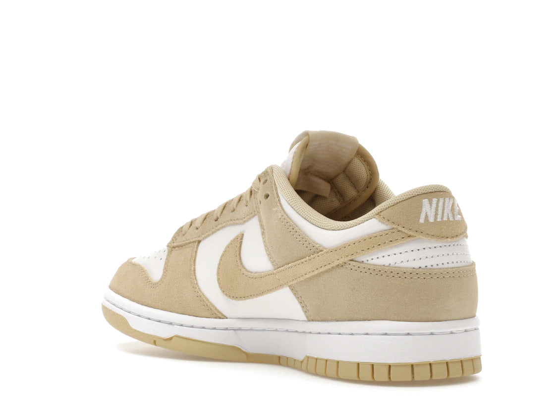 Nike Dunk Low SE Team Gold Suede - vue secondaire B