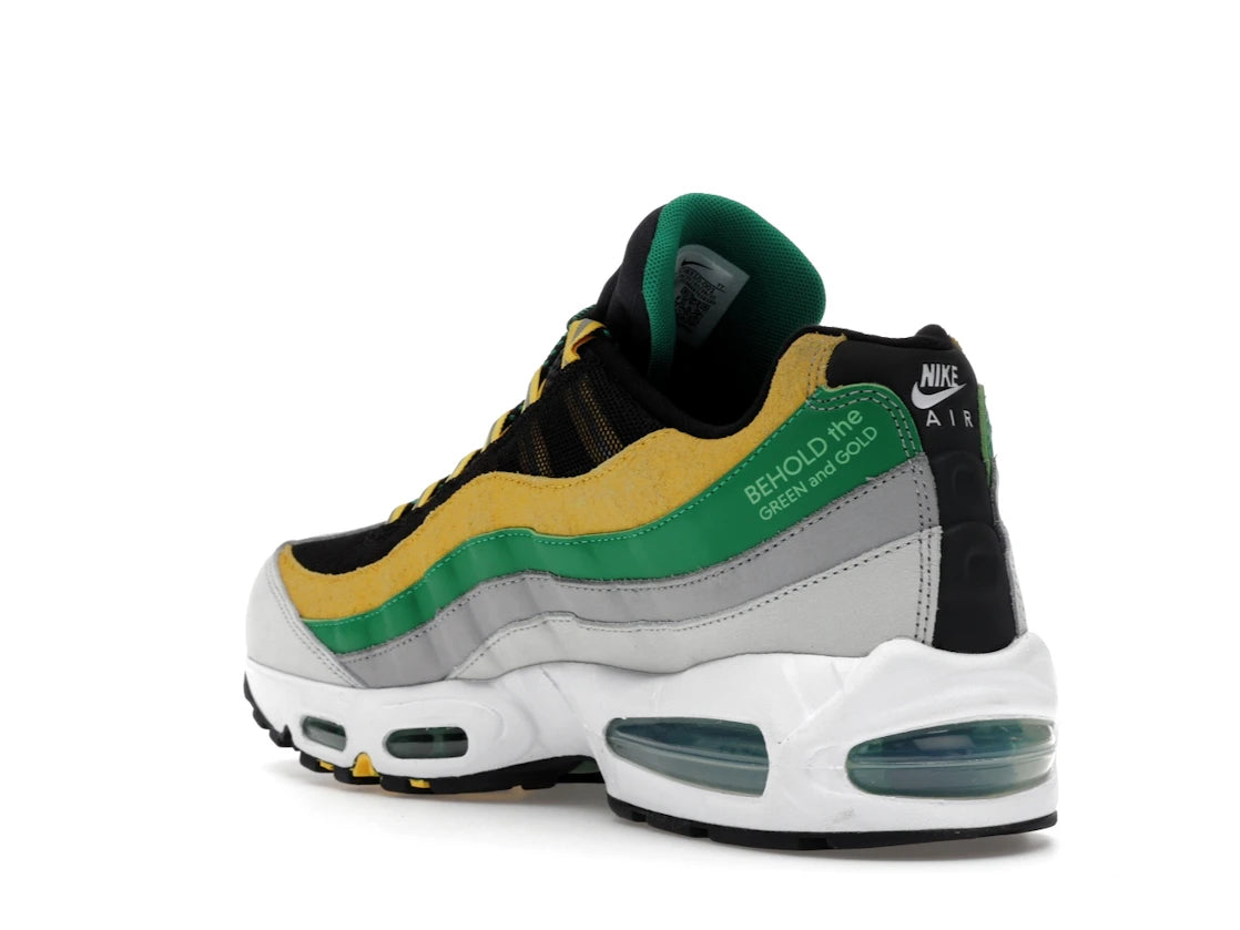 Nike Air Max 95 Yardrunners Norfolk State - vue secondaire B