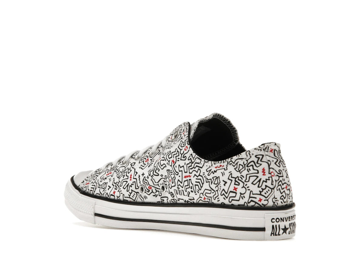 Converse Chuck Taylor All Star Ox Keith Haring - vue secondaire B