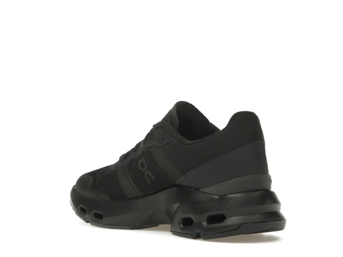 On Running Cloudpulse Black Eclipse (Women's) - vue secondaire B