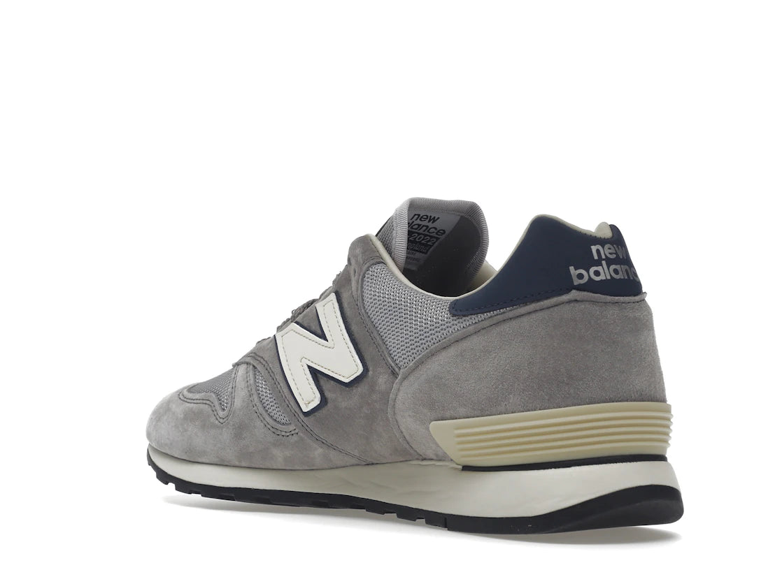 New Balance 670 MiUK 40th Anniversary Catalogue Pack - vue secondaire B