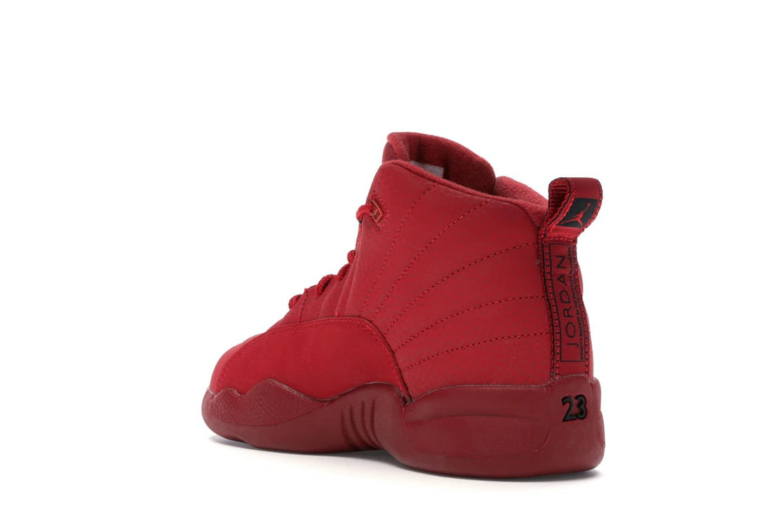 Jordan 12 Retro Gym Red (2018) (PS) - vue secondaire B