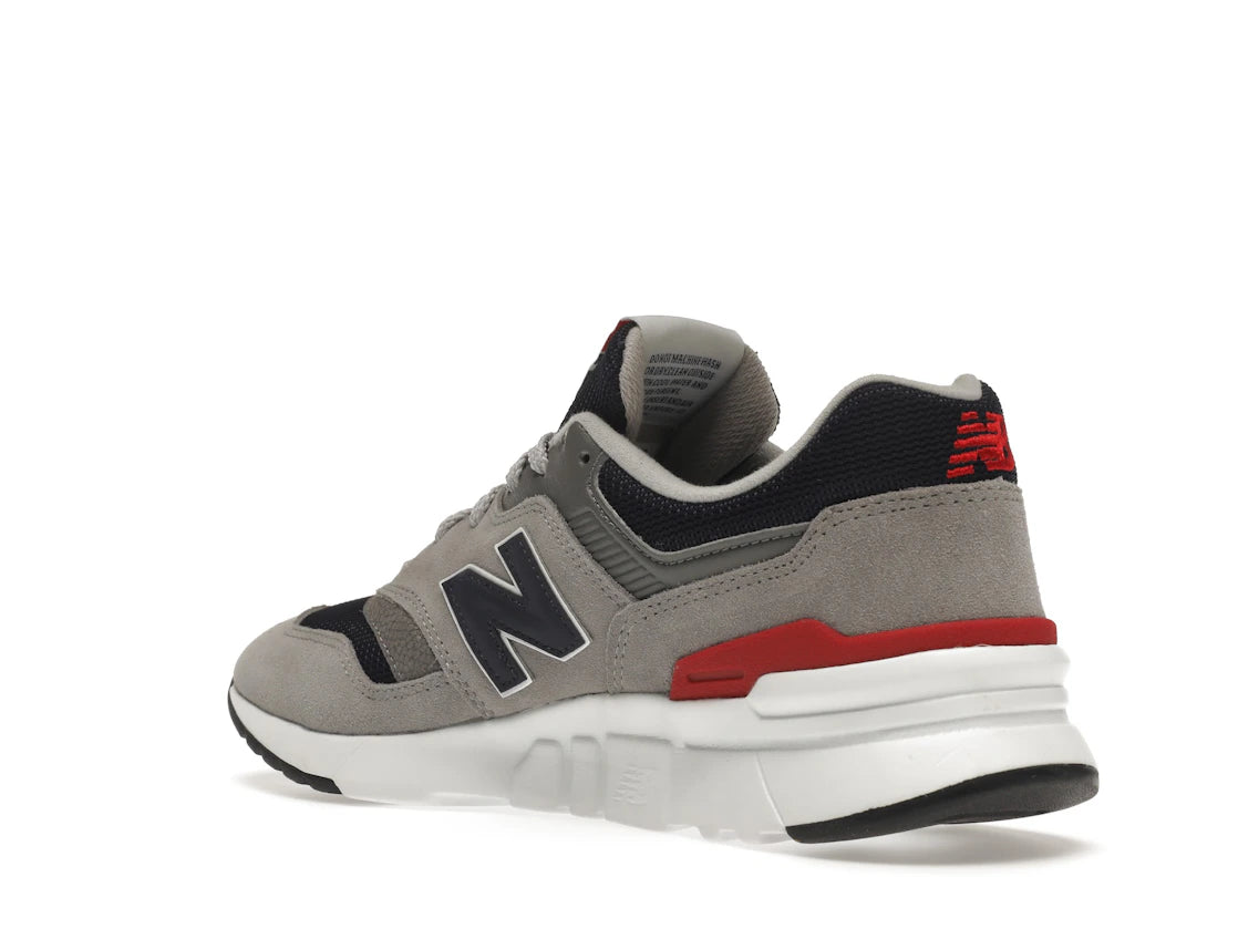 New Balance 997H Team Away Grey Pigment - vue secondaire B