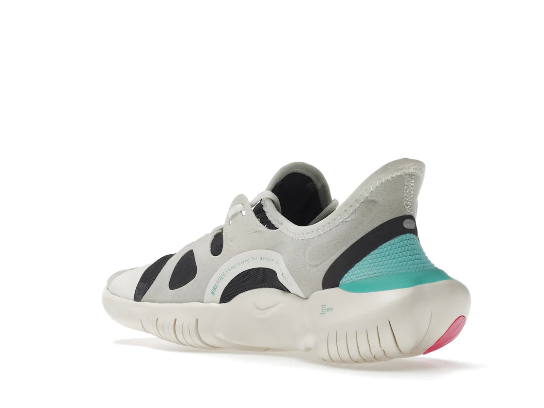 Nike Free RN 5.0 Thunder Grey (Women's) - vue secondaire B