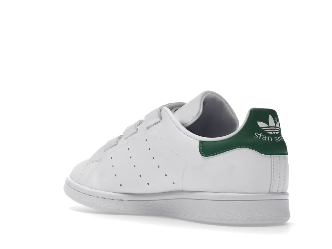 adidas Stan Smith OG Velcro Fairway Green - vue secondaire B