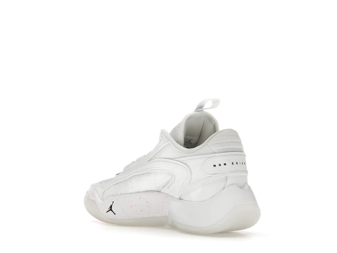Jordan Luka 2 White Hyper Pink (GS) - vue secondaire B