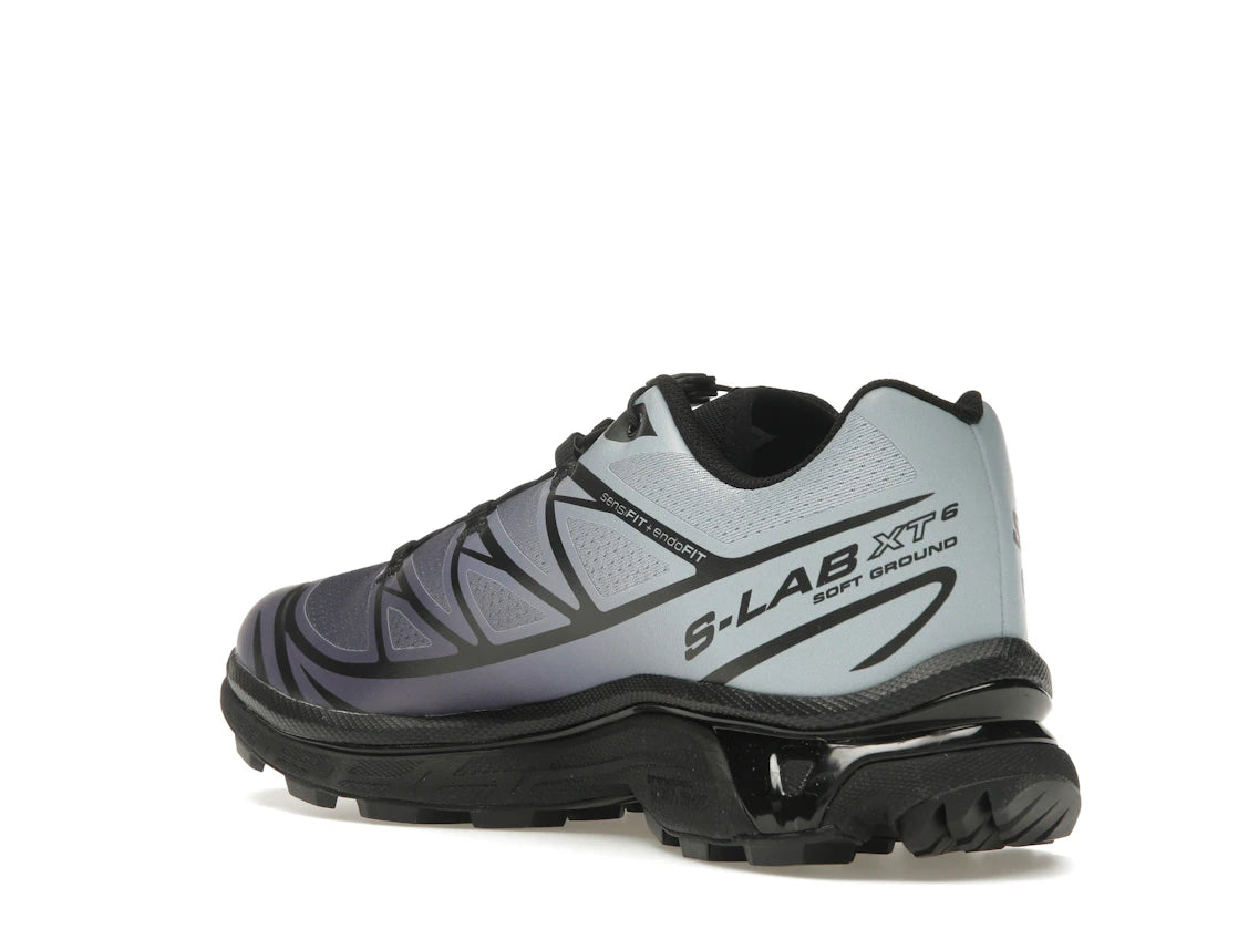 Salomon XT-6 Chromatic Blue Fog - vue secondaire B