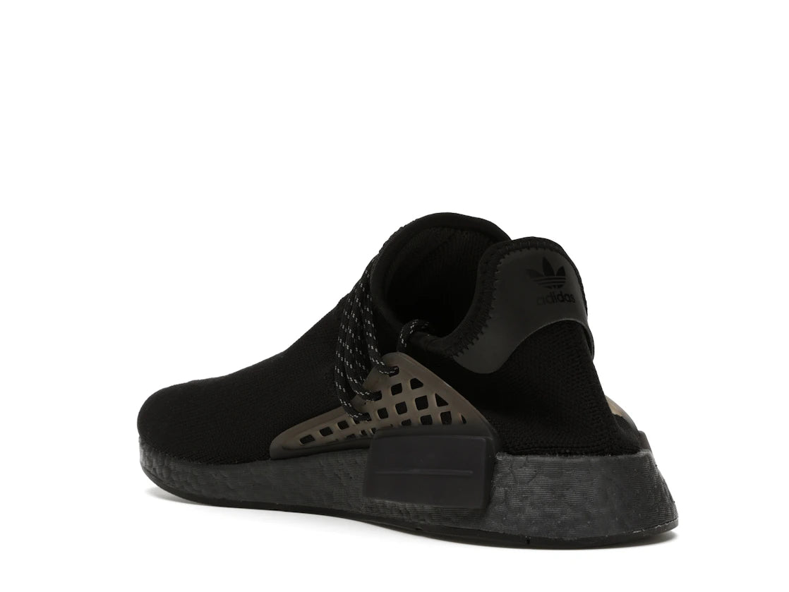 adidas NMD Hu Pharrell Human Race Triple Black Pack - vue secondaire B