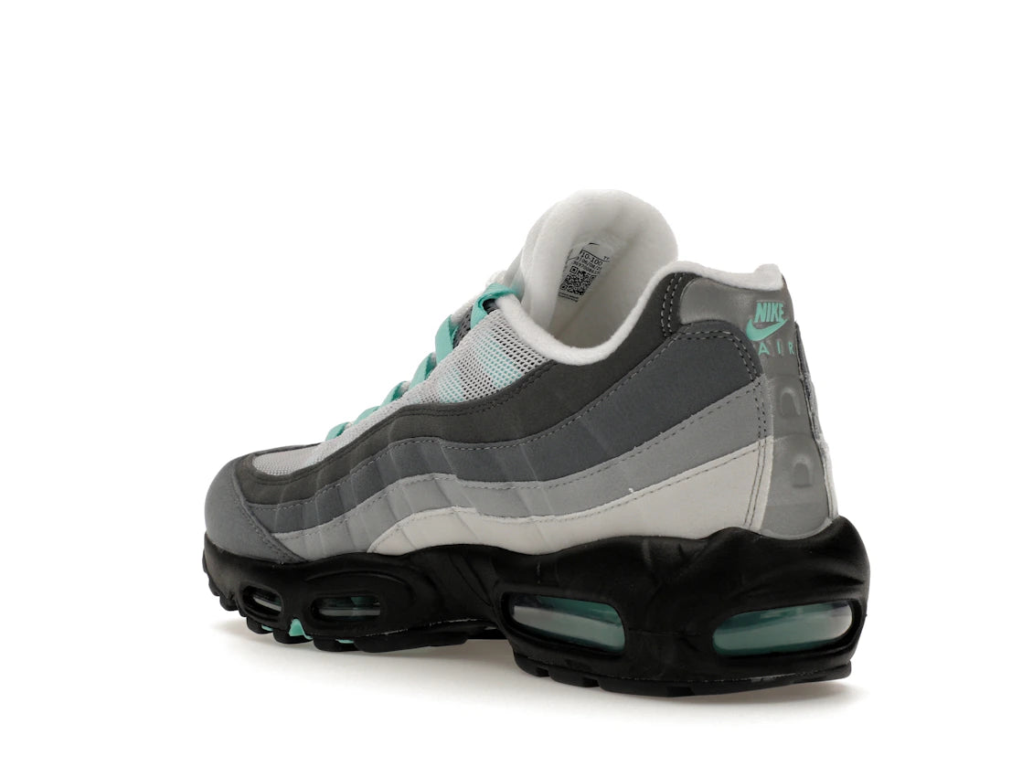 Nike Air Max 95 Hyper Turquoise - vue secondaire B