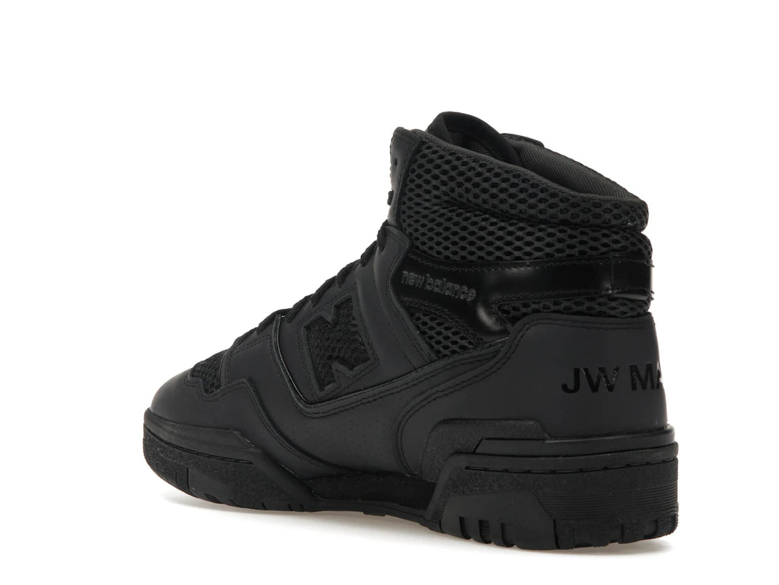 New Balance 650 Junya Watanabe MAN Black - vue secondaire B