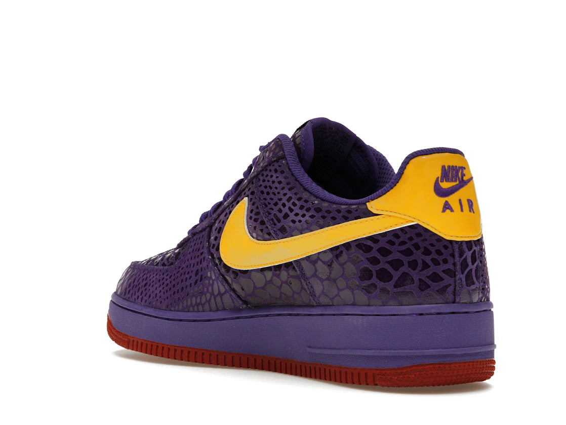 Nike Air Force 1 Low Eddie Cruz - vue secondaire B