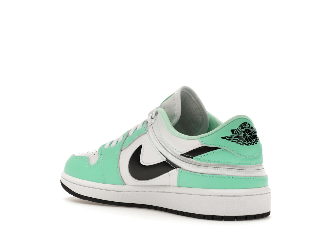 Jordan 1 Low Flyease Green Glow - vue secondaire B