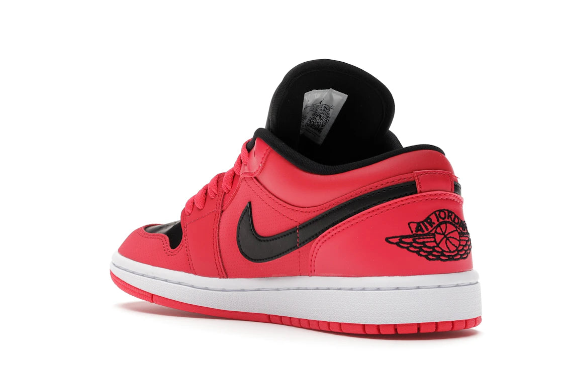 Jordan 1 Low Siren Red (Women's) - vue secondaire B