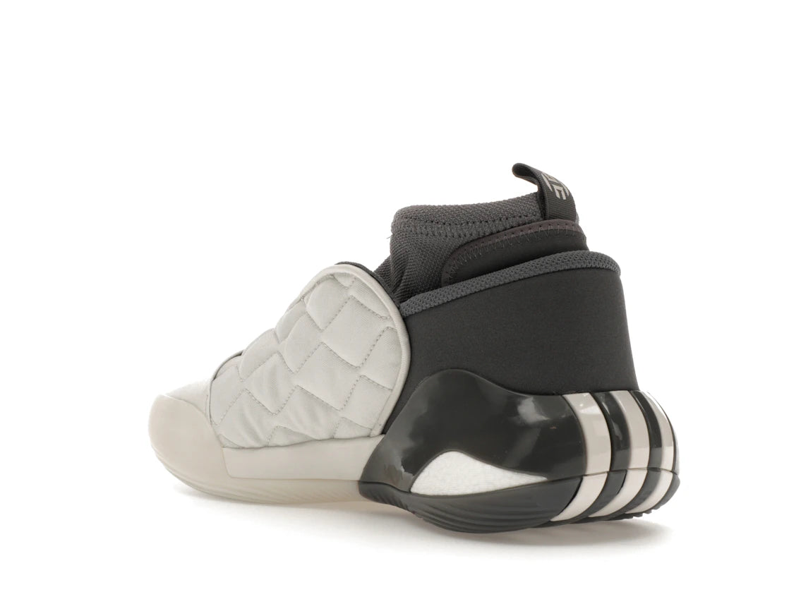 adidas Harden Vol. 7 Orbit Grey Chalk White - vue secondaire B