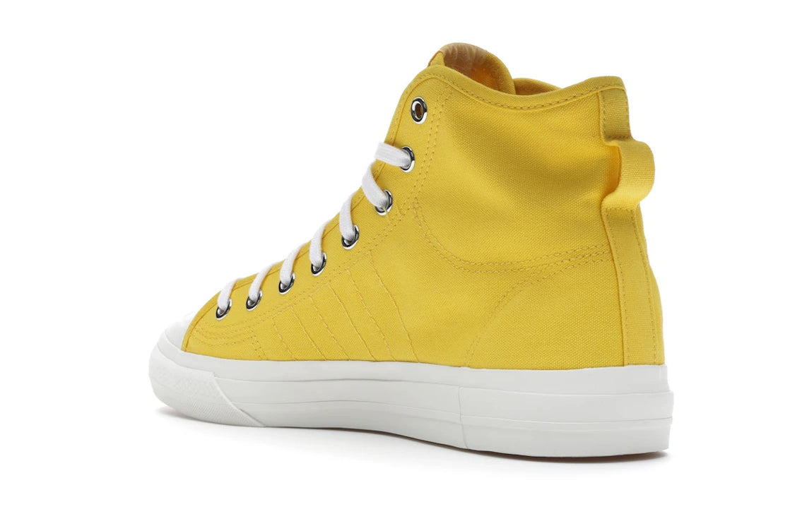 adidas Nizza Hi Alife Yellow - vue secondaire B