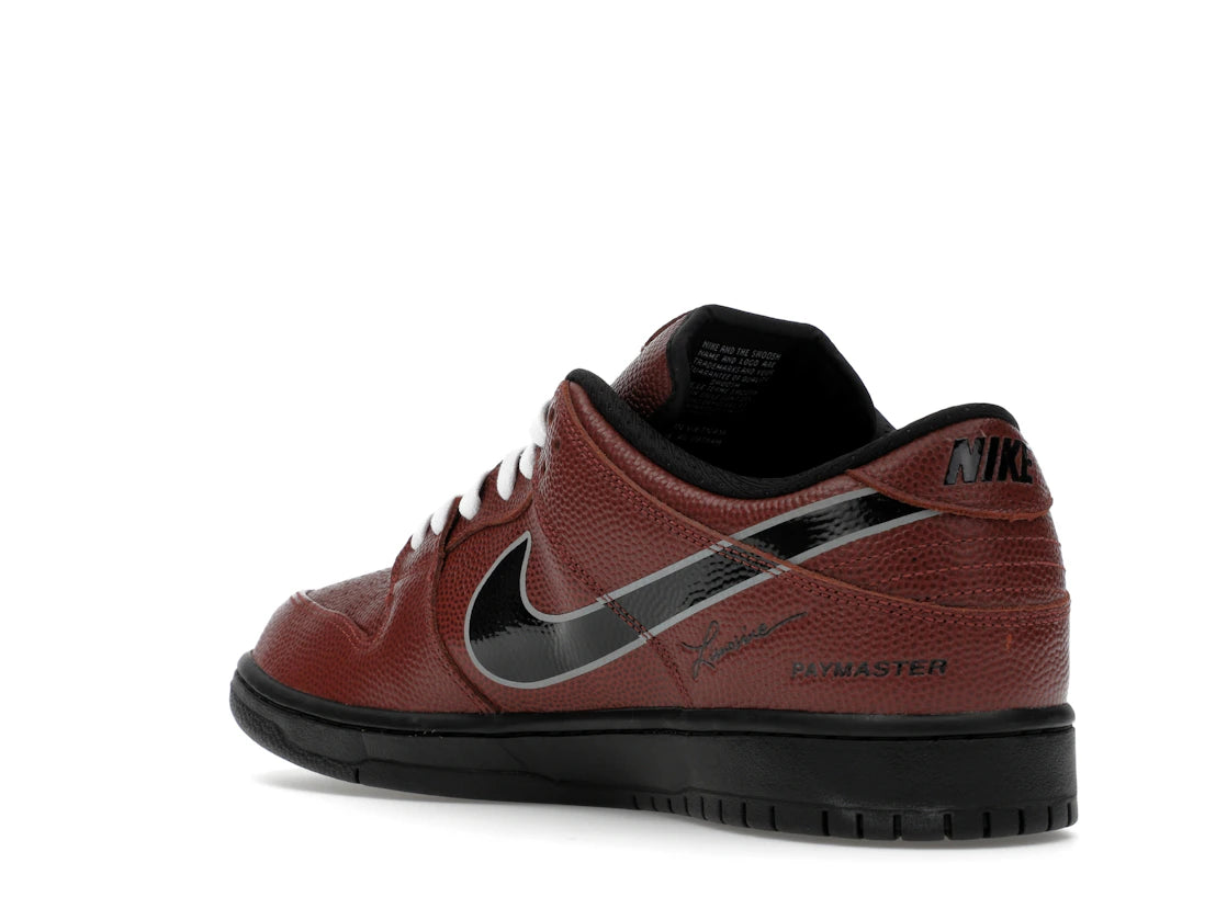 Nike SB Dunk Low Limosine Skateboards - vue secondaire B