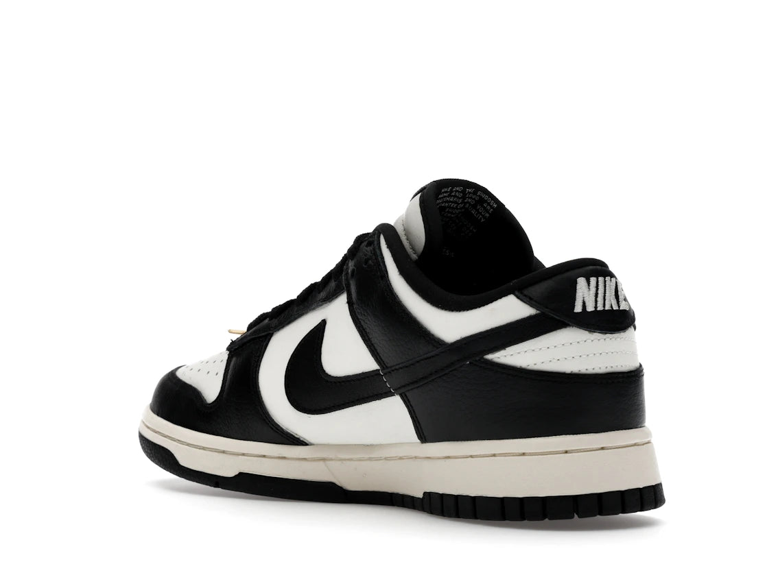 Nike Dunk Low SE Panda Cherry Charm (Women's) - vue secondaire B