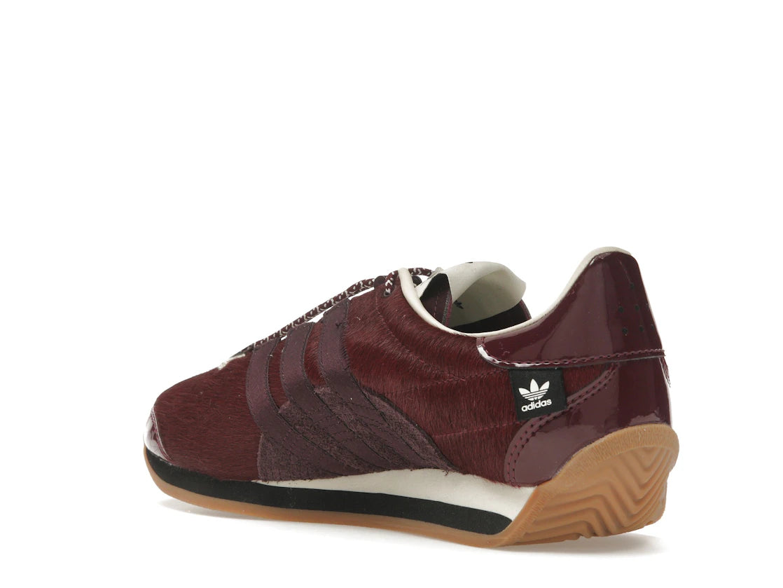 adidas Country OG Song For The Mute Maroon - vue secondaire B