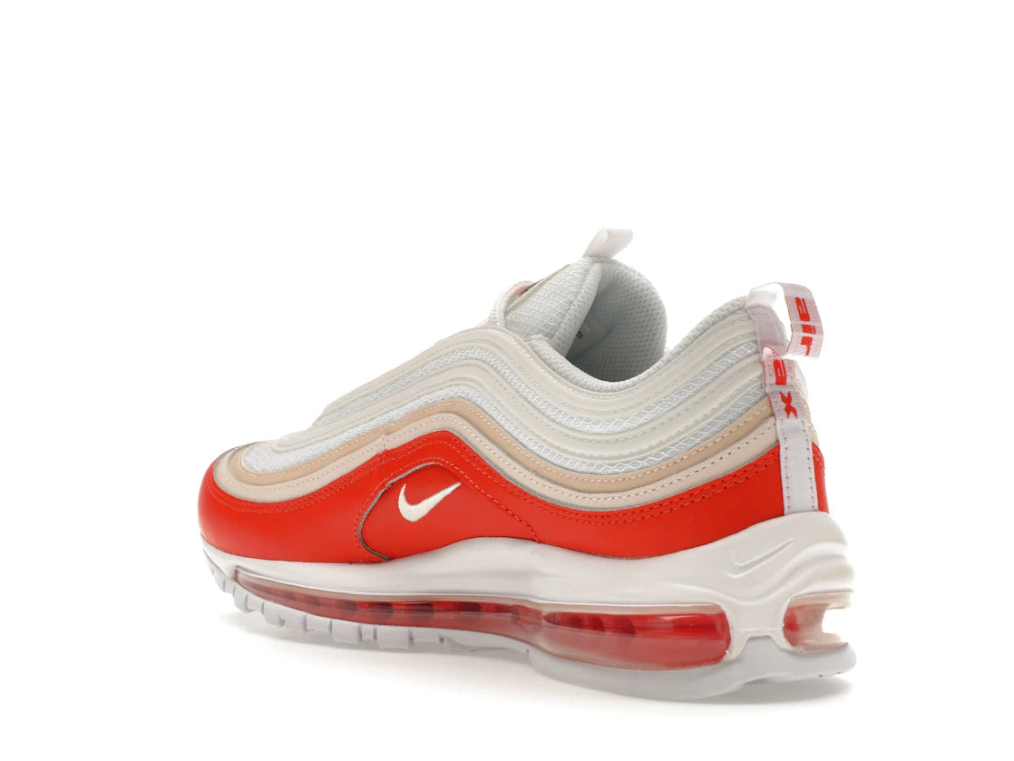 Nike Air Max 97 Picante Red - vue secondaire B