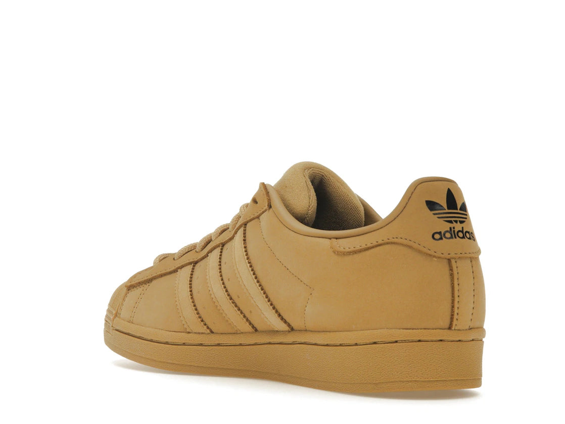 adidas Superstar Golden Beige - vue secondaire B