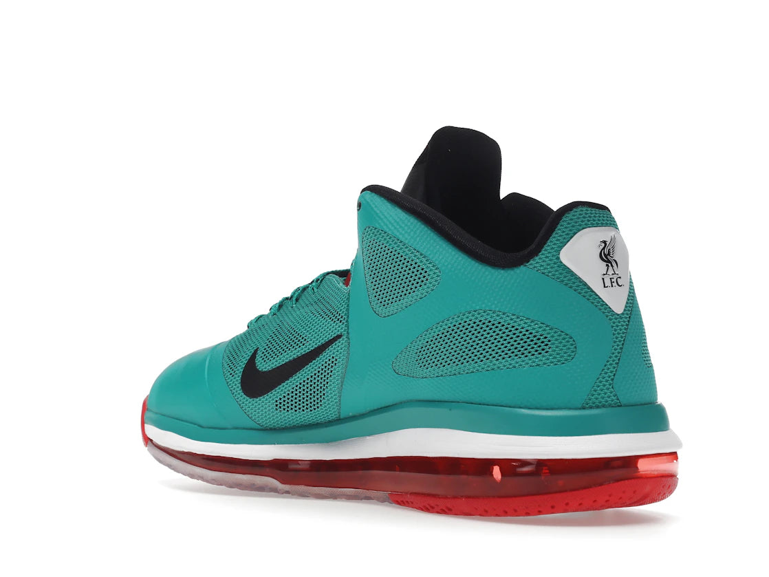 Nike LeBron 9 Low Reverse Liverpool - vue secondaire B