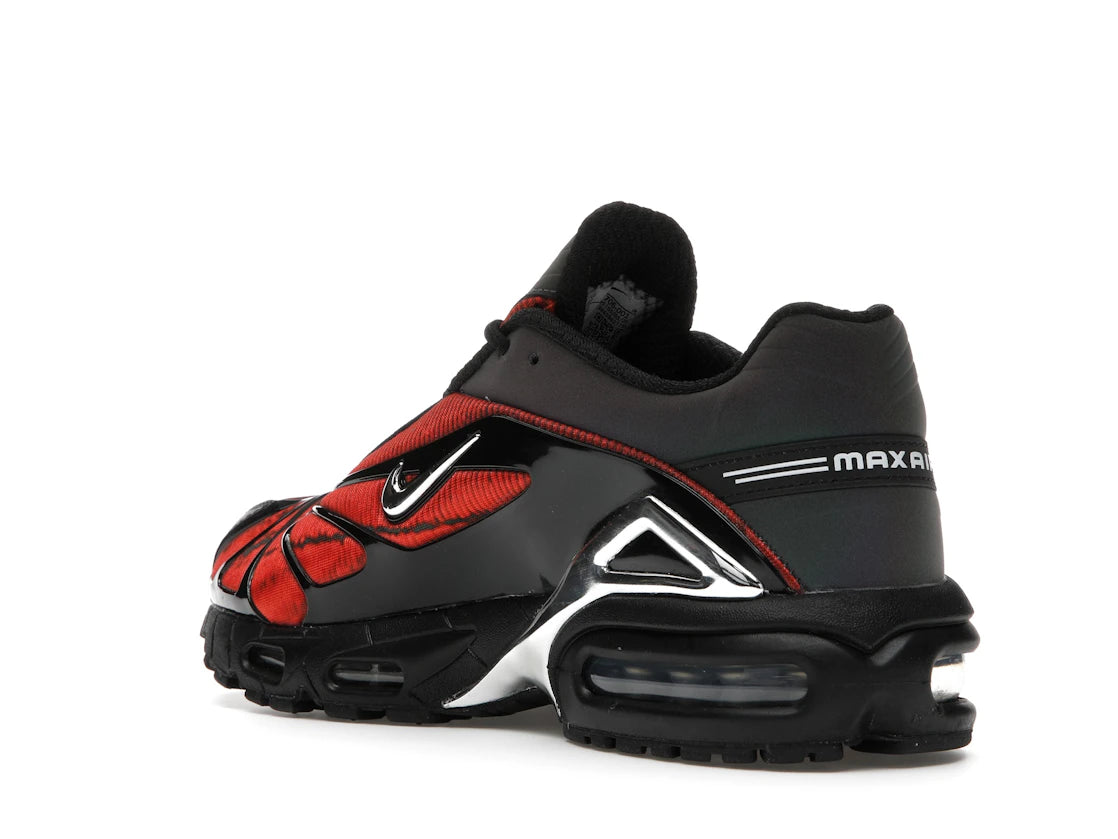 Nike Air Max Tailwind 5 Skepta Bloody Chrome - vue secondaire B