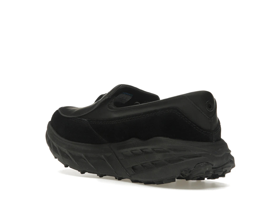 Hoka One One Speed Loafer Black - vue secondaire B