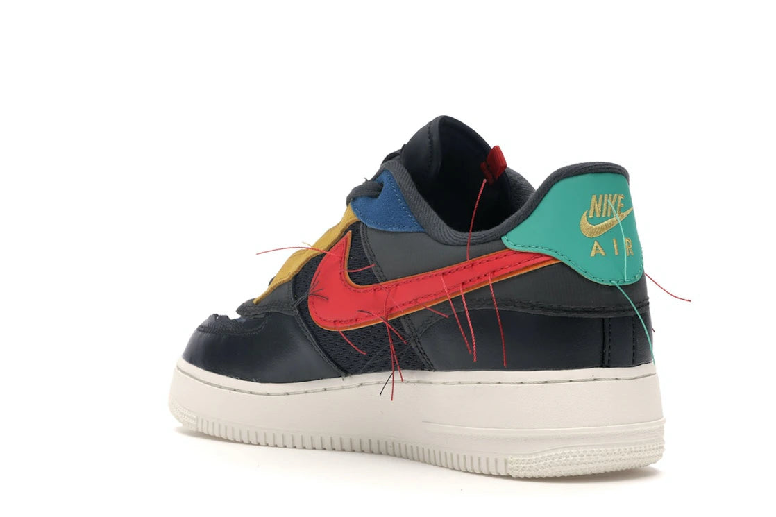 Nike Air Force 1 Low BHM (2020) - vue secondaire B