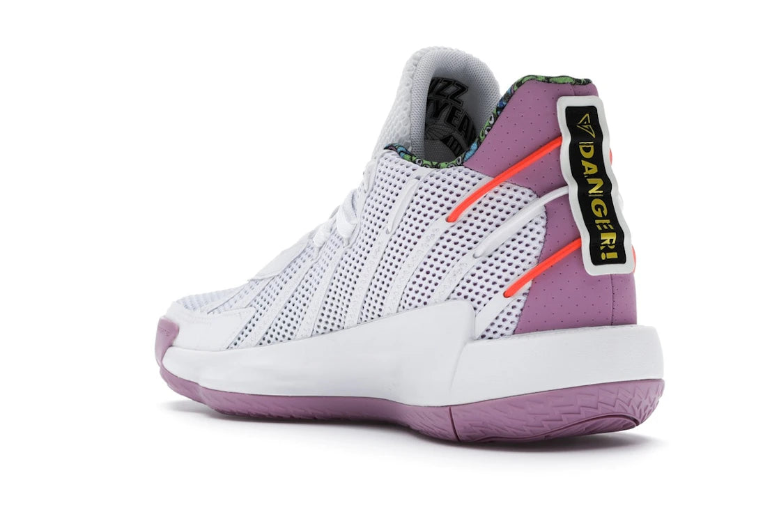 adidas Dame 7 Toy Story Buzz Lightyear (GS) - vue secondaire B