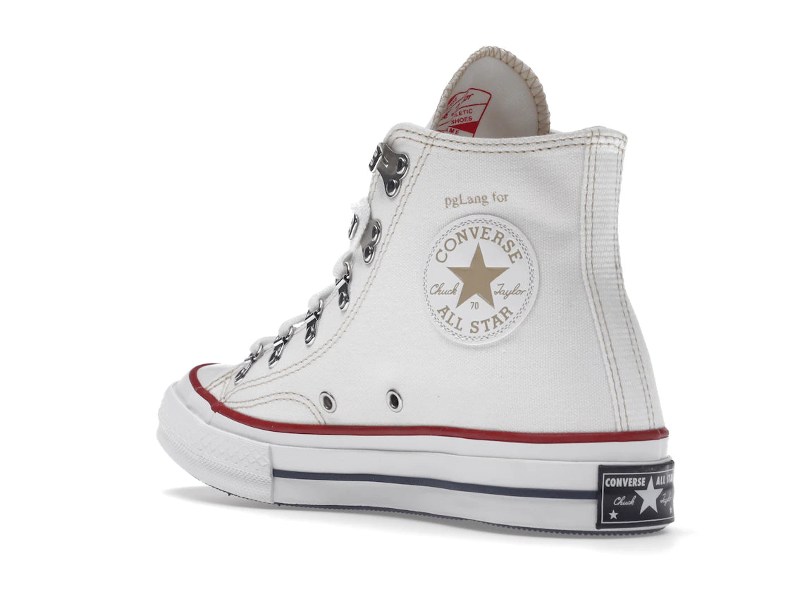Converse Chuck Taylor All Star 70 Hi pgLang White - vue secondaire B