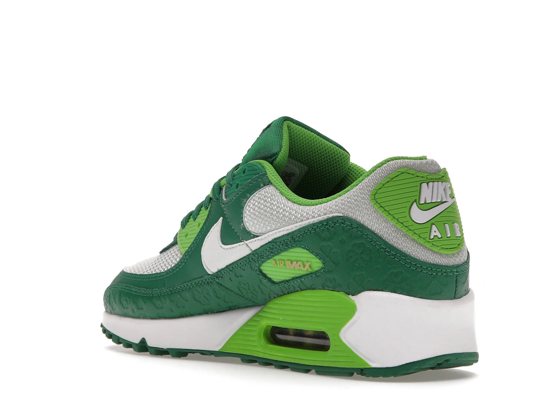 Nike Air Max 90 St Patrick's Day (2021) - vue secondaire B