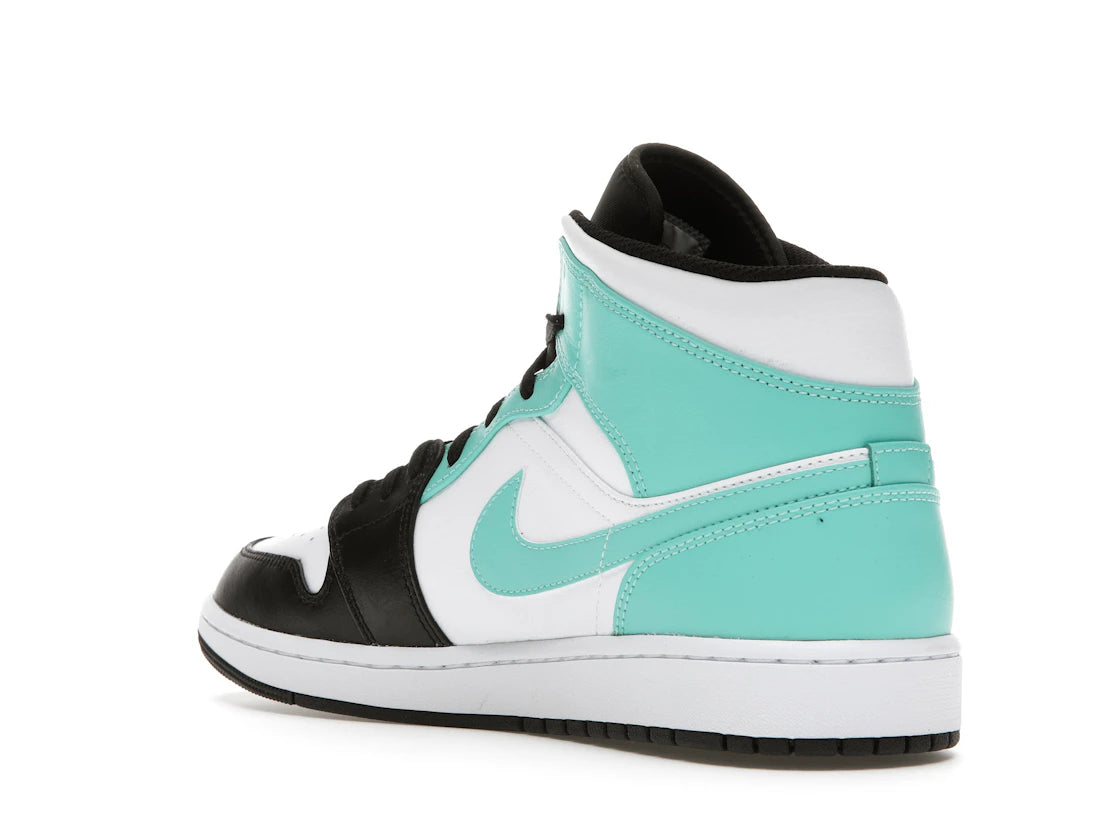 Jordan 1 Mid Tropical Twist Igloo - vue secondaire B